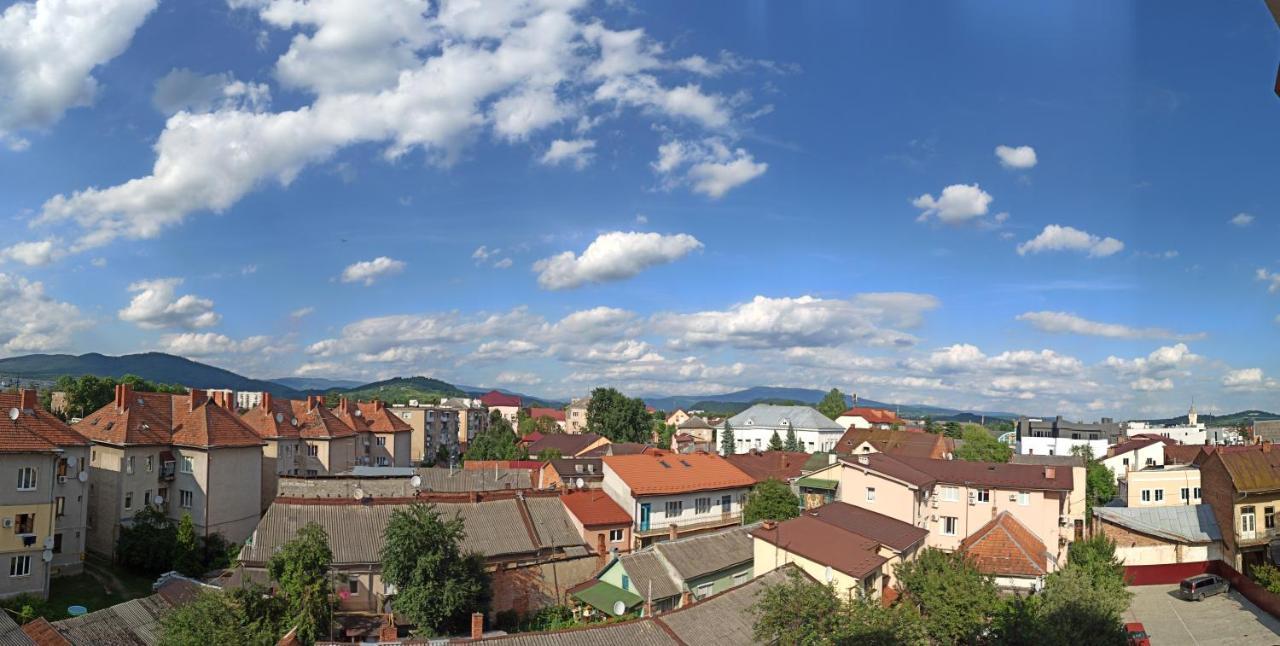 Beautiful Mountain View Apartment Mukaczewo Zewnętrze zdjęcie